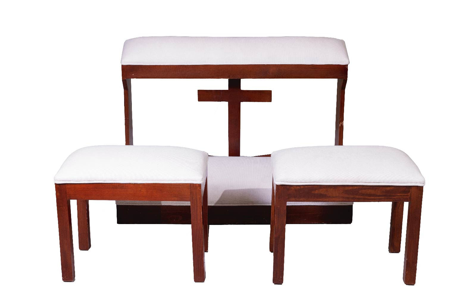 Reclinatorio Iglesia Cruz #2564, 2566