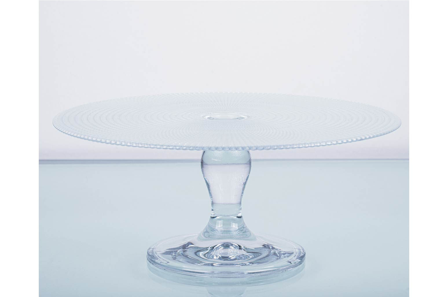 Pastelera Cristal Corrugada #2777