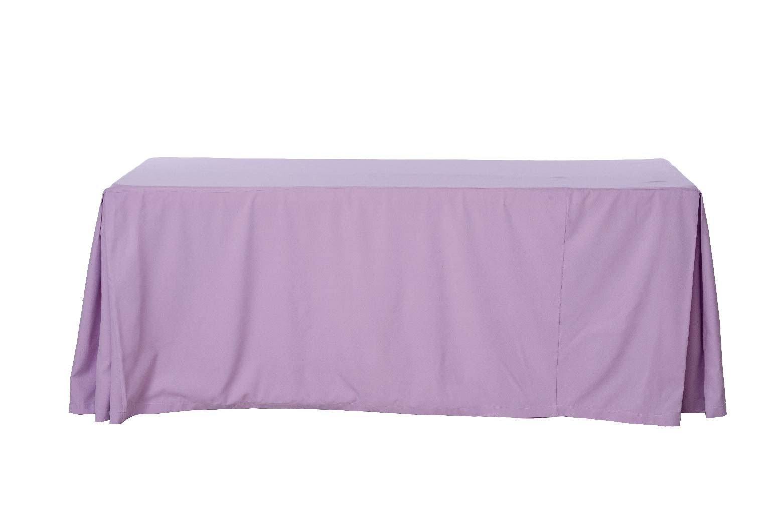 Bambalina 72x30 Morado Lila Gabardina #1339