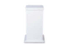 Columna Blanca 15x15 30.5H 31707