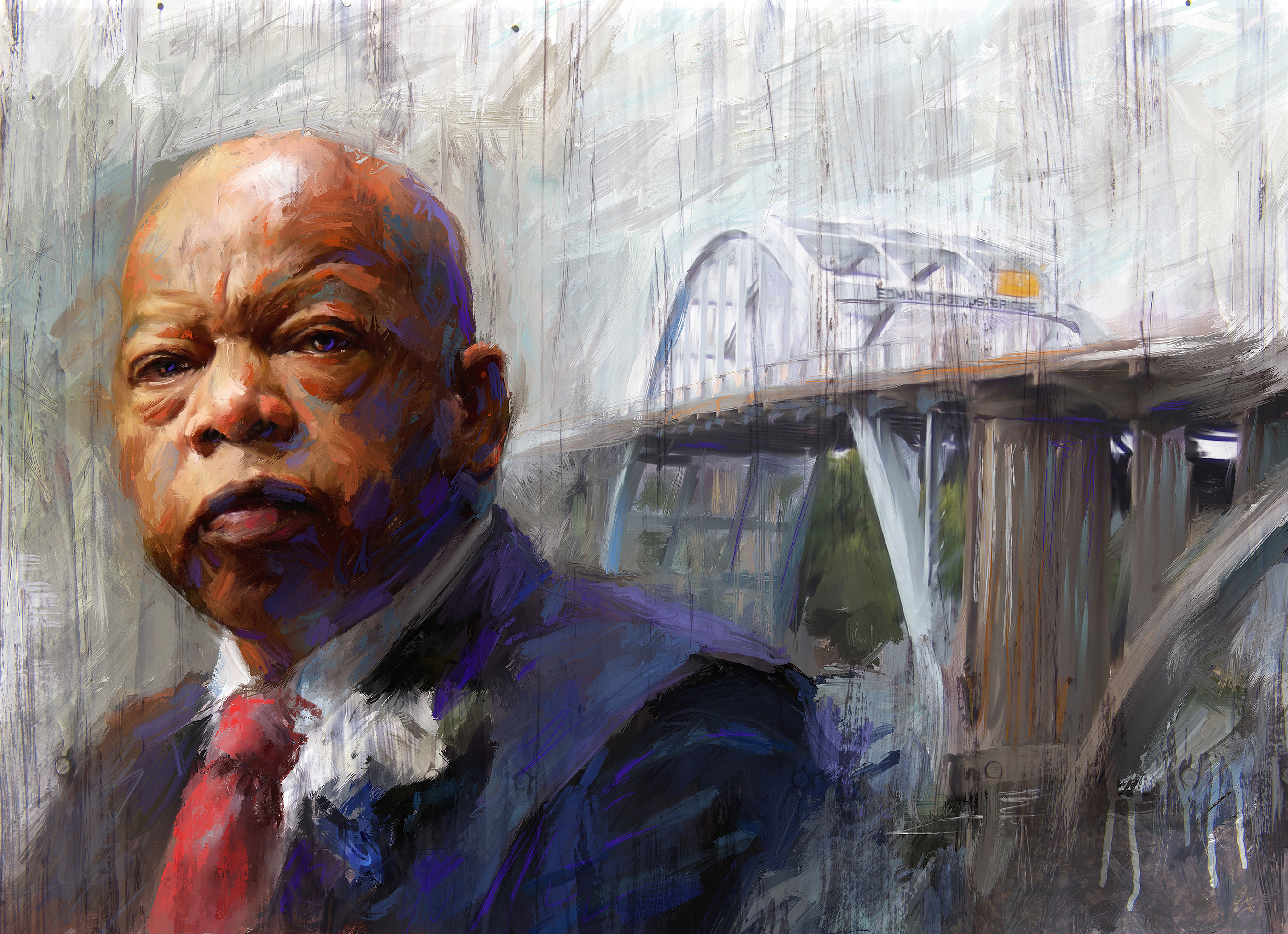 John Lewis with Bridge Final.jpg