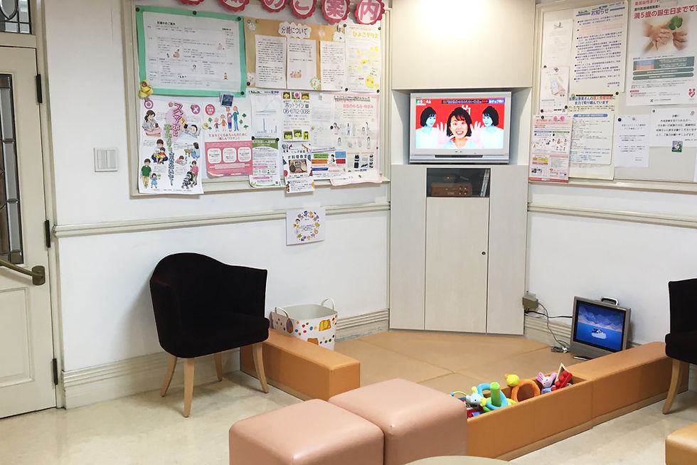 キッズスペース