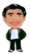 イラスト男性