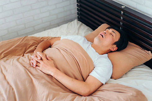睡眠時無呼吸症候群
