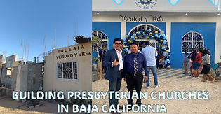 Mexico: Baja Presbyterian Missions