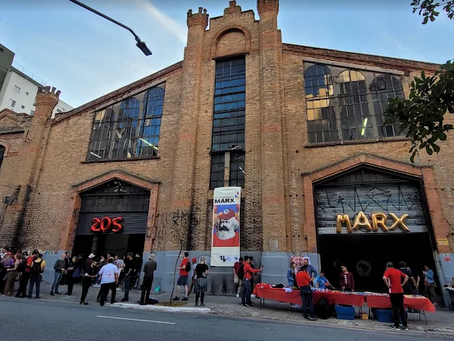 8ª edição – 24 de setembro de 2022 – Espaço Cultural Elza Soares