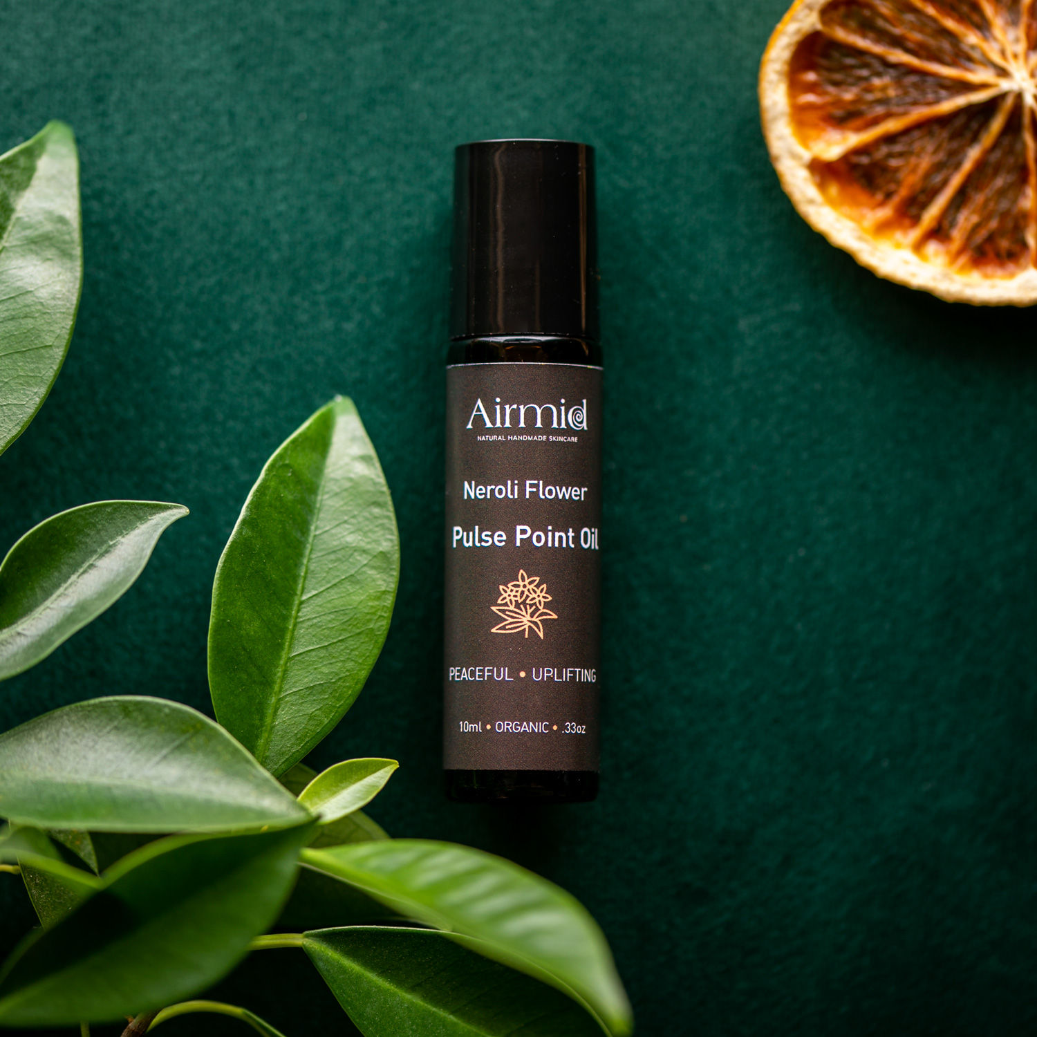 Neroli Organic Pulse Point Oil