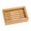 Thumbnail: Soap Dish Bamboo Tray