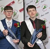 Our 2025 Youth Award Winners & Hosts of the Year!