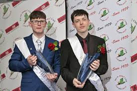 Our 2025 Youth Award Winners & Hosts of the Year!