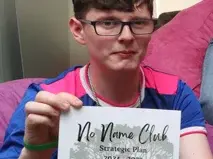 Jake Shares the No Name Club Story on 96FM