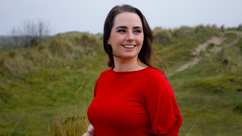 Annie Hoey. Labour Senator