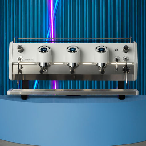 Sanremo: Technology, design & coffee passion