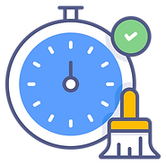 Routine Clean - SpraynGo