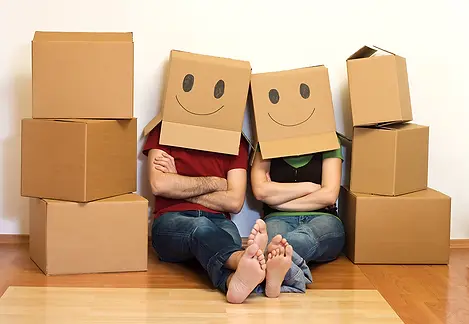 SpraynGo - Moving Day Clean