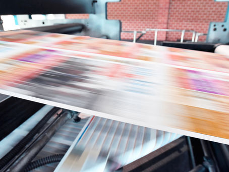 Print on demand or short-run printing?