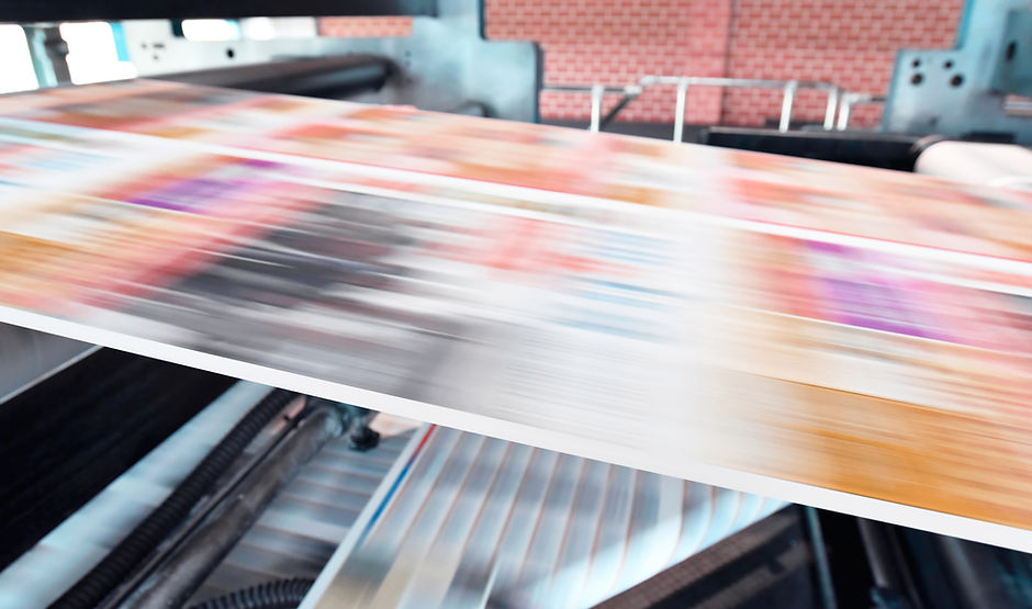 Printing Machine