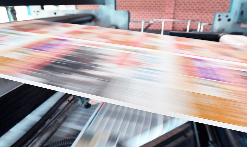 Custom Printing