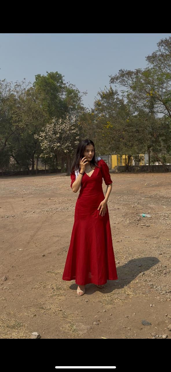 Thumbnail: Plunge maxi