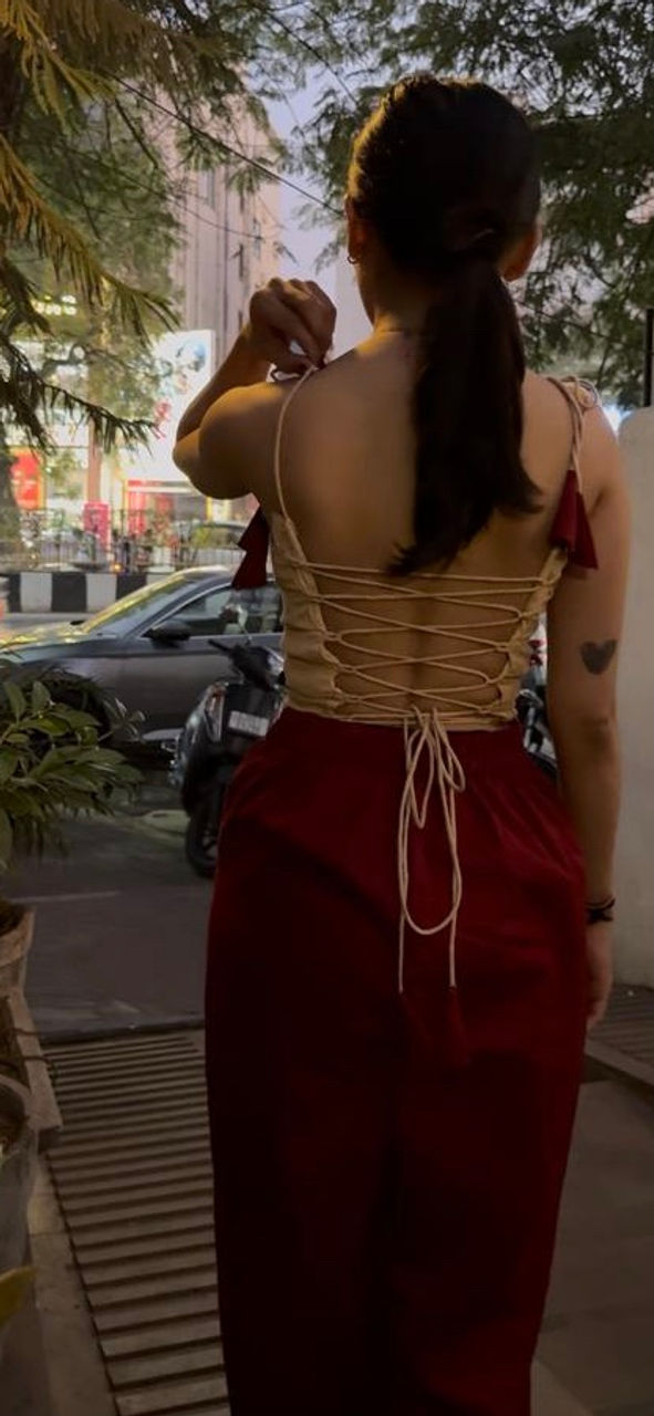 Thumbnail: Rose Co-ord