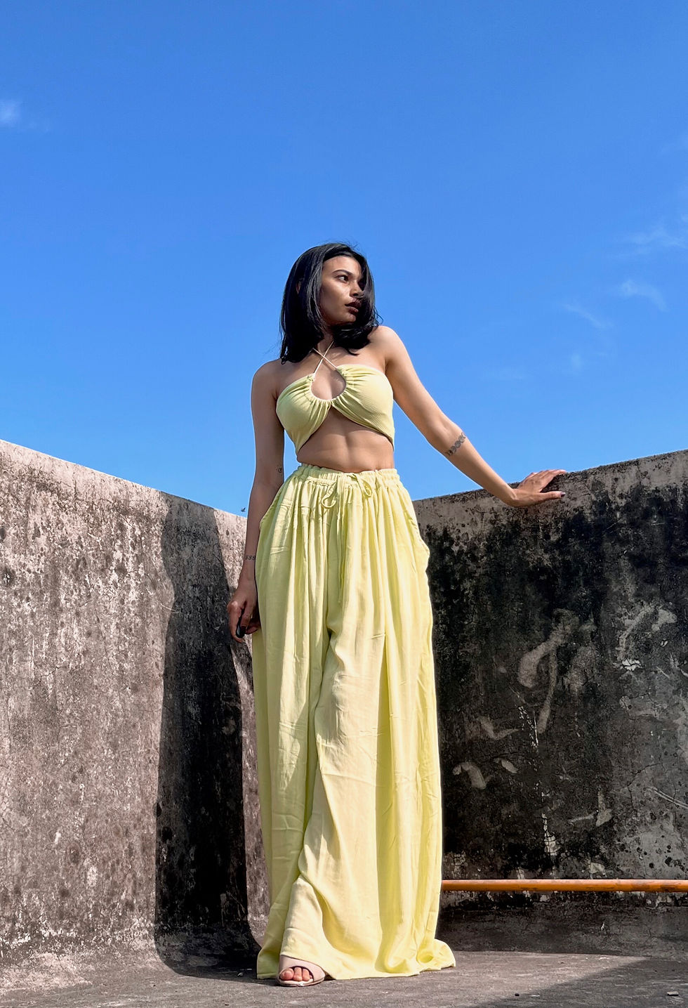 Thumbnail: Butter Yellow co-ord