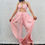 Thumbnail: Sunset peach co-ord set