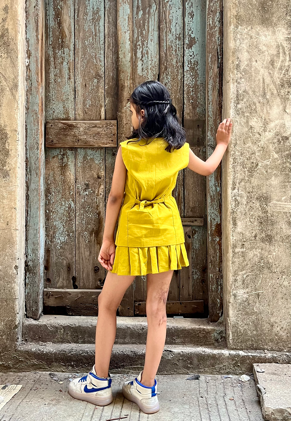 Thumbnail: Sunflower yellow set mini