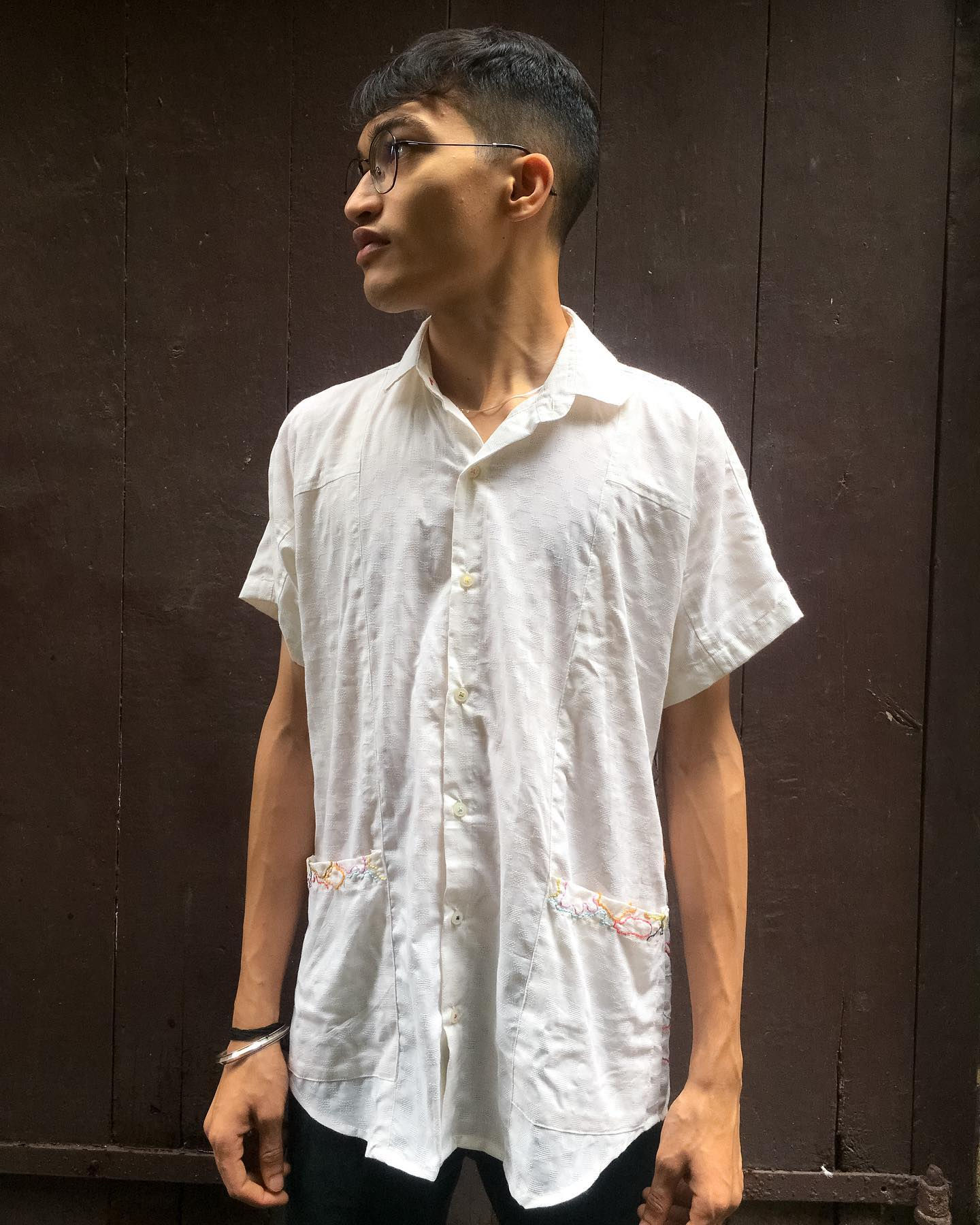 Water drop unisex shirt