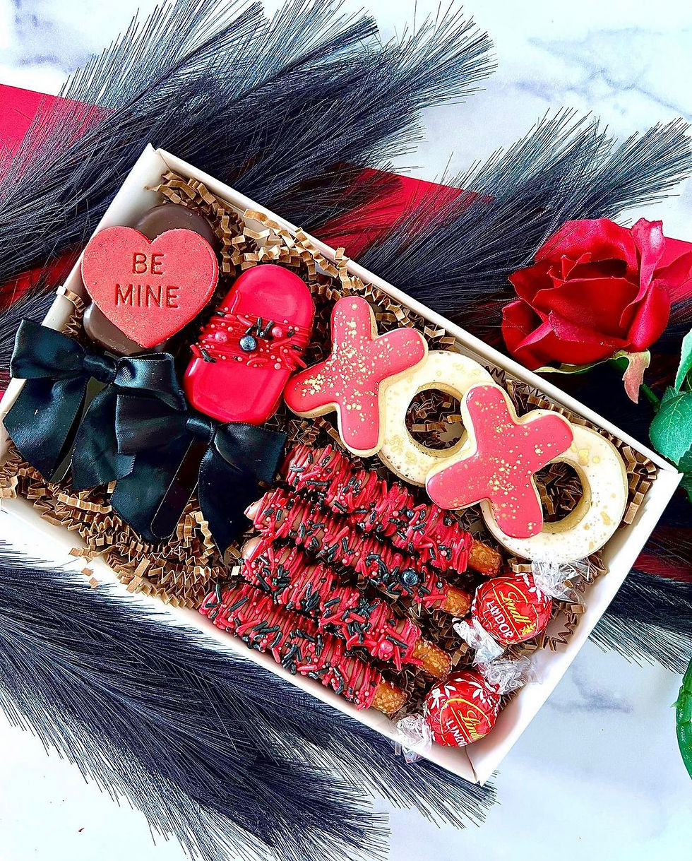 Valentine's Box