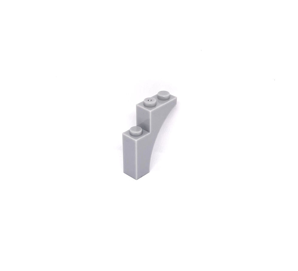 Miniaturbild: Klemmbaustein Bogen | Arch 1x3x3 | 13965