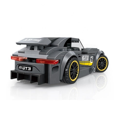 Miniaturbild: Klemmbaustein Auto Sets  | 174 Klemmbausteine | Wange