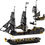 Miniaturbild: Klemmbaustein Set Fluch der Karibik Black Pearl