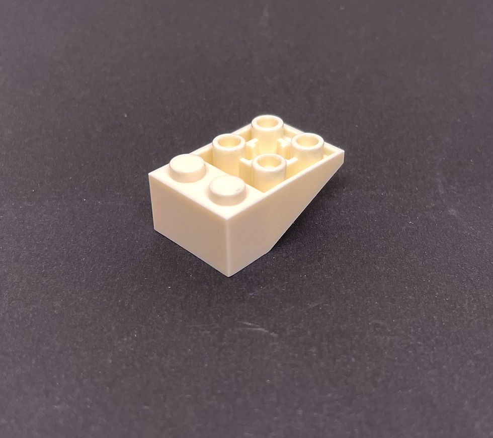 Miniaturbild: Slope, Inverted 33 3 x 2 | 30 x Schräge 2x3 invertiert | 3747b