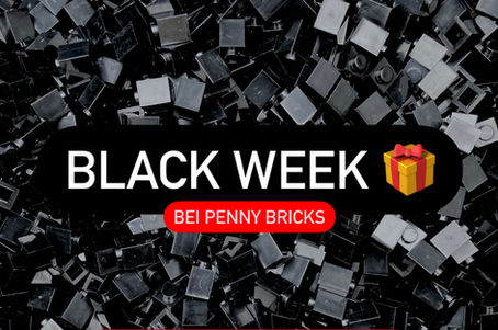 BLACK-WEEK: Spar-Highlight des Jahres!