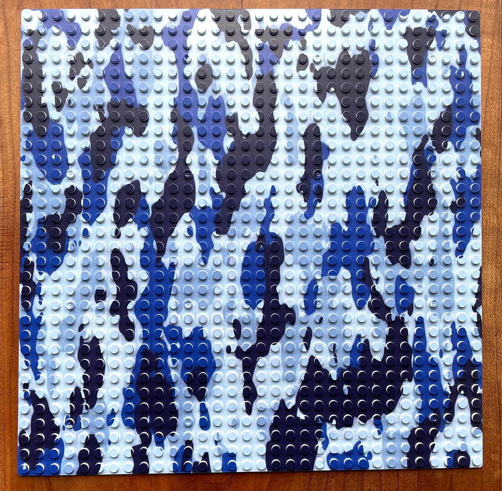 Miniaturbild: Bedruckte Grundplatten | Camouflage | 3811
