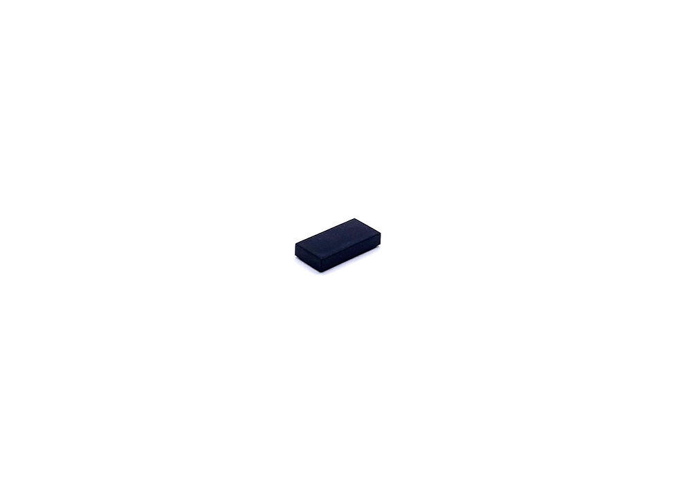 Miniaturbild: 250 pcs Tile 1x2 | Fliese 1x2 | 3069b
