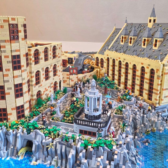 Klemmbaustein Shop von Penny Bricks, dem Hersteller aus Deutschland