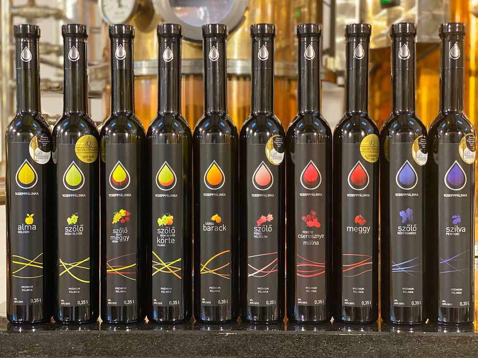 Pálinka Est - 1Csepp pálinka ÚJRA a Bar19-ben 19:00