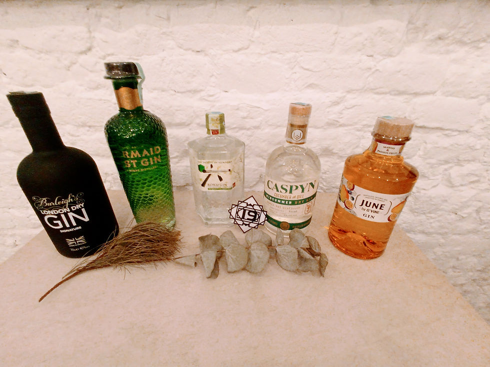 Gin Est 21:00