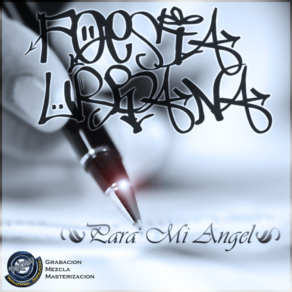 Primer Single de "Poesía Urbana"
