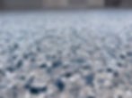 Speckled floor coating, The Villages FL