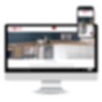 Client Website Mock up-TILE HOUSE