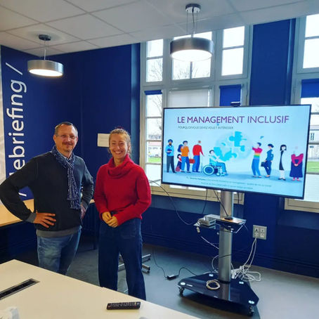 Matinale RH : Pourquoi vous devez vous intéresser au management inclusif 