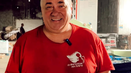 Допомога завжди потрібна і вчасна