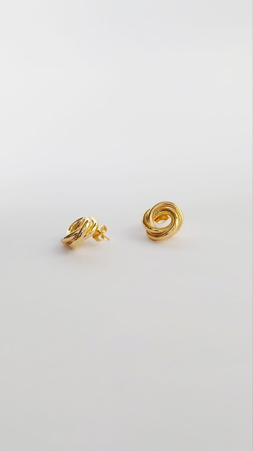 Miniatura: Brinco Circulo M