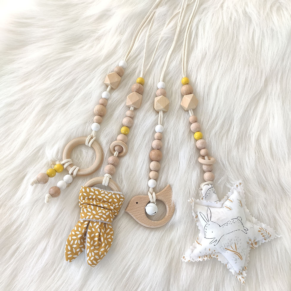 jeu de 4 suspensions printemps