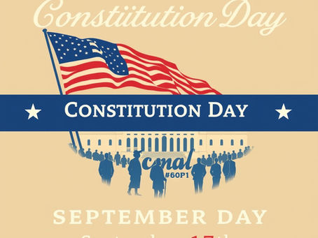Constitution Day & Citizenship Day