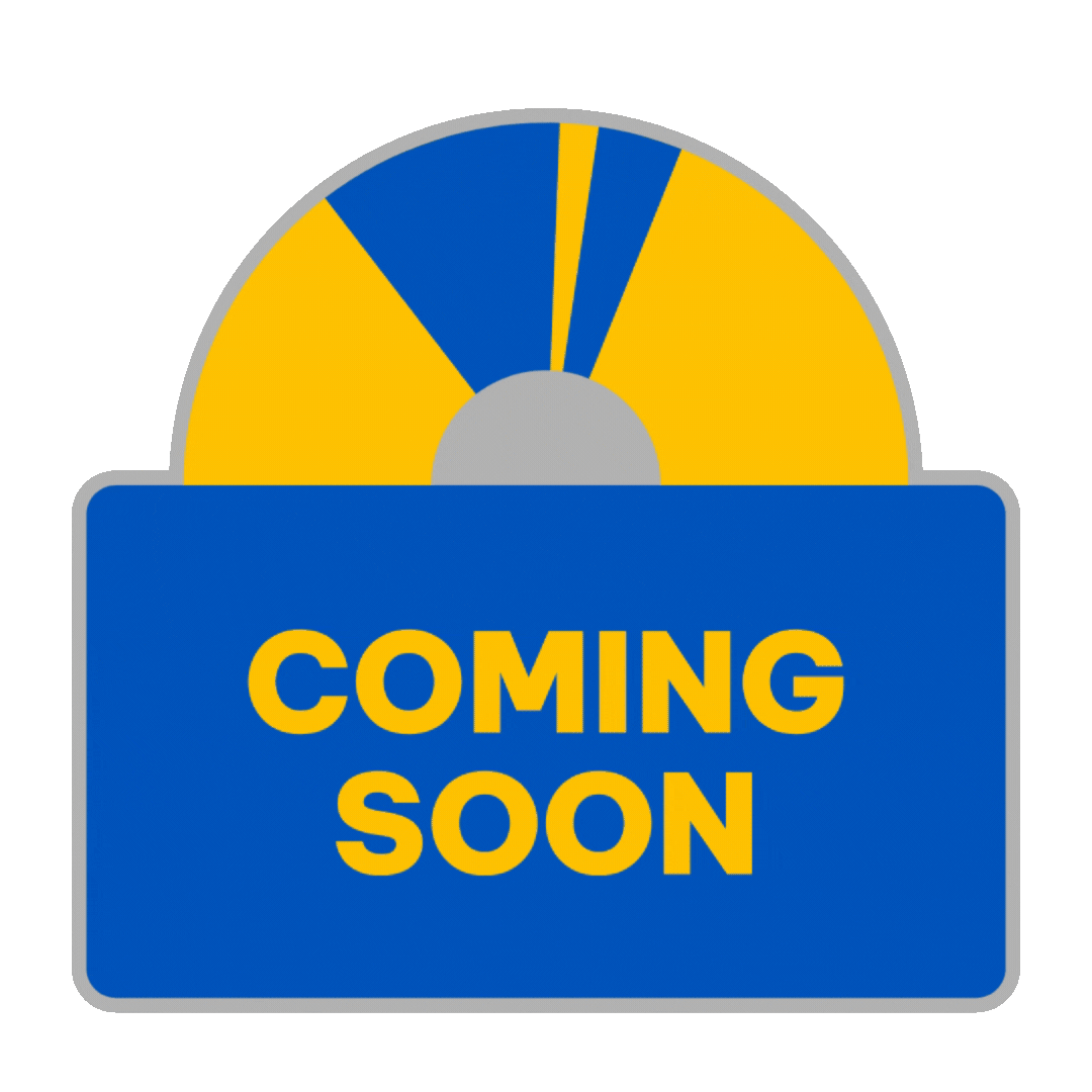 coming soon