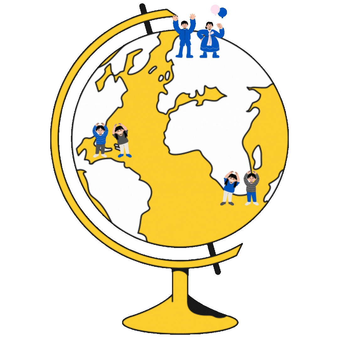 globe and children.gif
