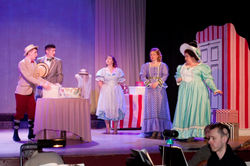 Mrs Malloy's Hat Shop